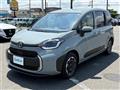 2025 Toyota Sienta