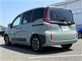 2025 Toyota Sienta
