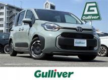 2025 Toyota Sienta