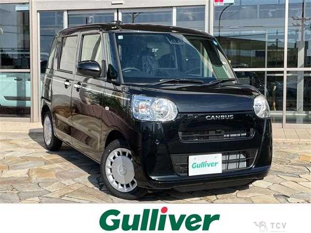 2026 Daihatsu Move Canbus