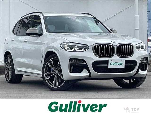 2020 BMW X3