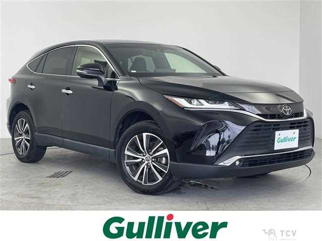 2021 Toyota Harrier
