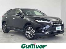 2021 Toyota Harrier