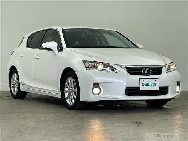 2013 Lexus CT