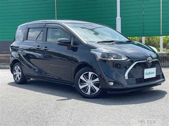 2018 Toyota Sienta