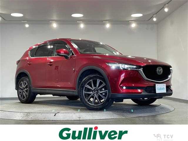 2017 Mazda CX-5
