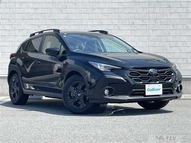 2024 Subaru IMPREZA_XV