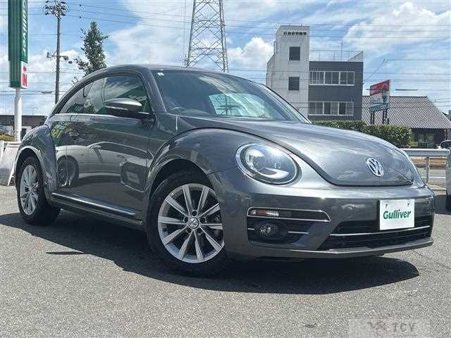 2019 Volkswagen Beetle