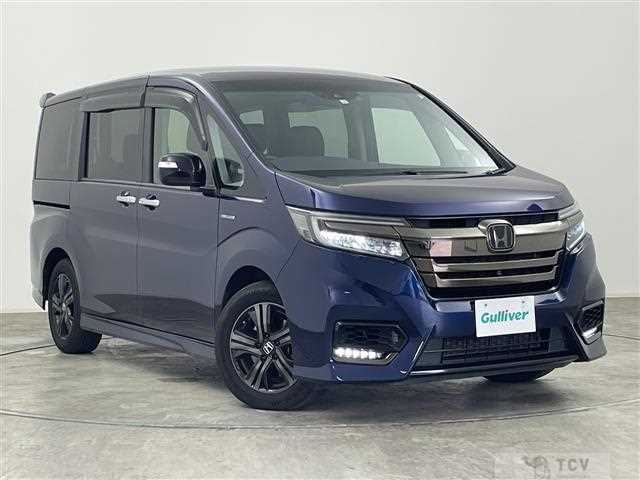 2019 Honda Step WGN