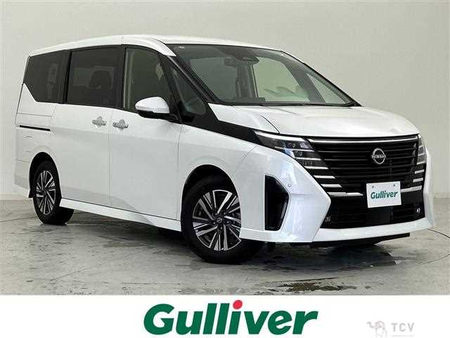 2023 Nissan Serena