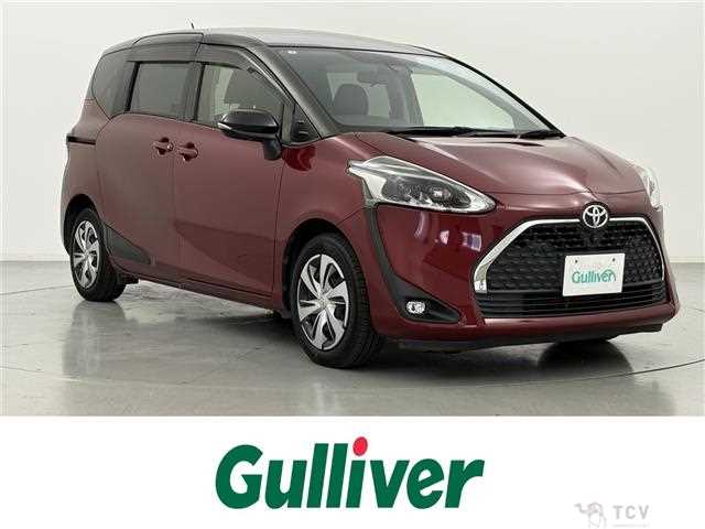 2019 Toyota Sienta