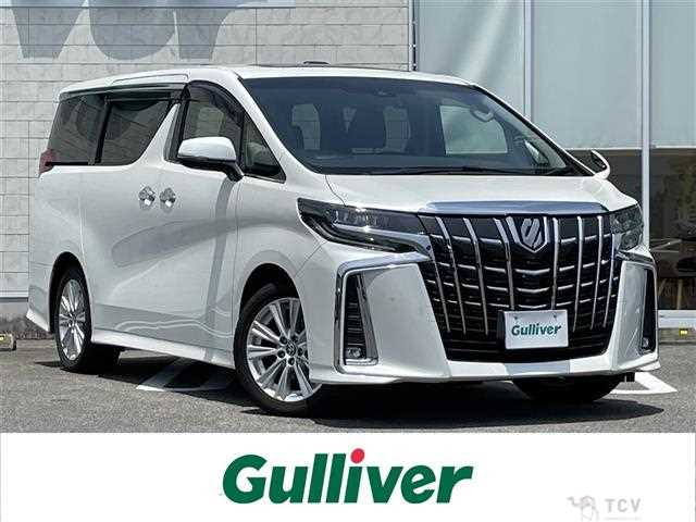 2019 Toyota Alphard