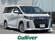 2019 Toyota Alphard
