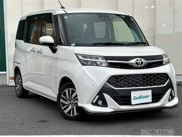 2018 Toyota Tank
