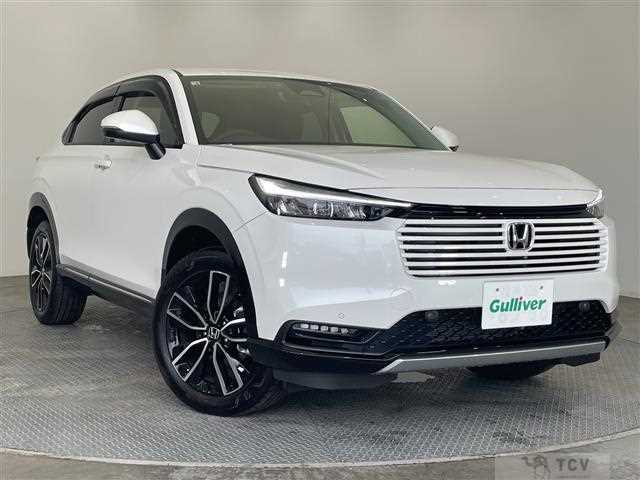 2026 Honda VEZEL