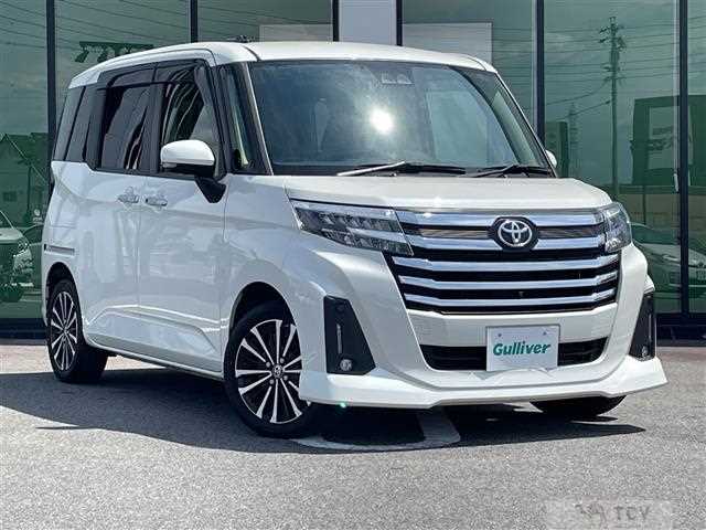 2021 Toyota Roomy