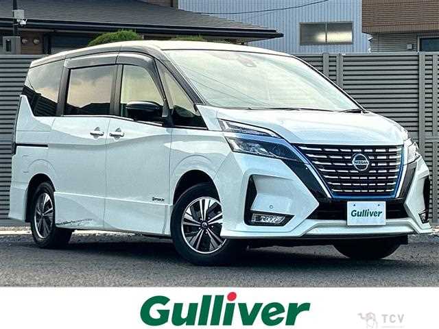 2022 Nissan Serena