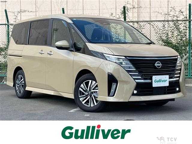 2025 Nissan Serena
