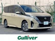 2025 Nissan Serena