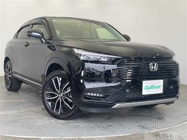 2026 Honda VEZEL