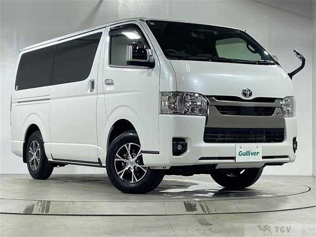 2025 Toyota Hiace Van