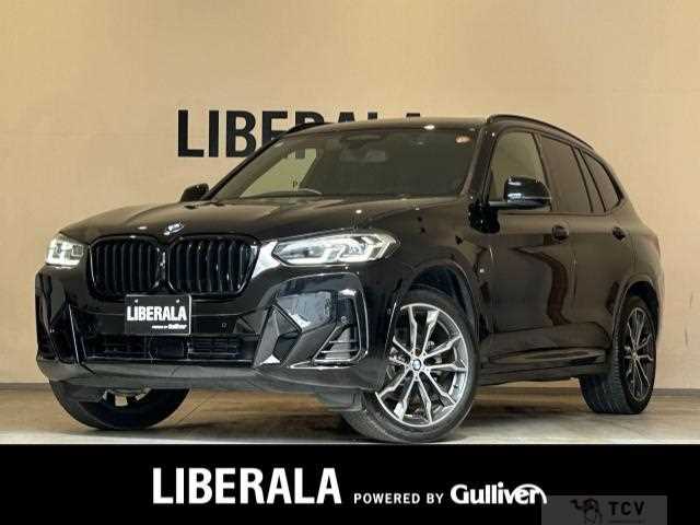 2022 BMW X3