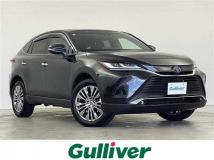2023 Toyota Harrier Hybrid