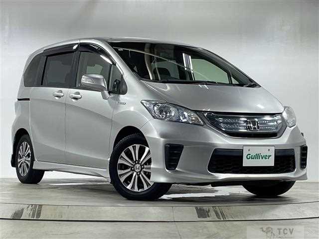 2013 Honda Freed