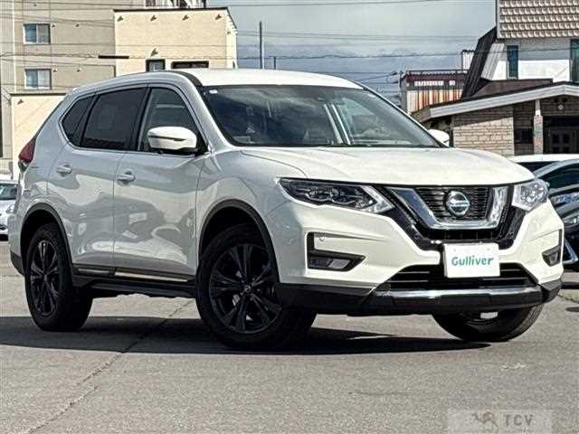 2022 Nissan X-Trail