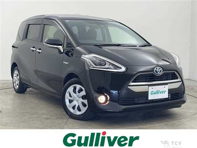 2015 Toyota Sienta