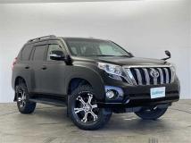 2015 Toyota Land Cruiser Prado