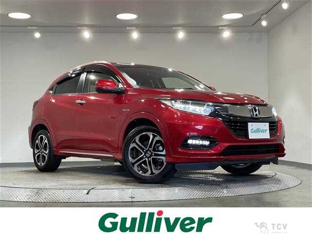 2019 Honda VEZEL