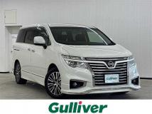 2015 Nissan Elgrand