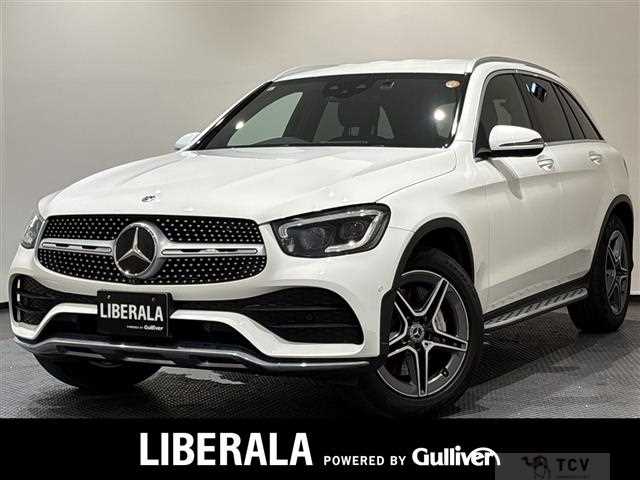2021 Mercedes-Benz GLC-Class