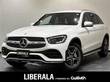 2021 Mercedes-Benz GLC-Class