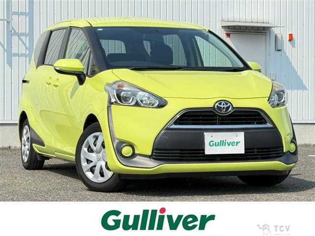 2017 Toyota Sienta