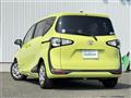 2017 Toyota Sienta