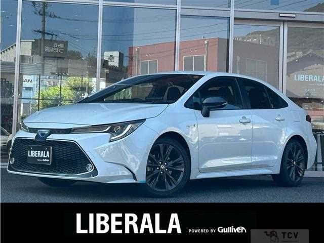 2019 Toyota Corolla Sedan