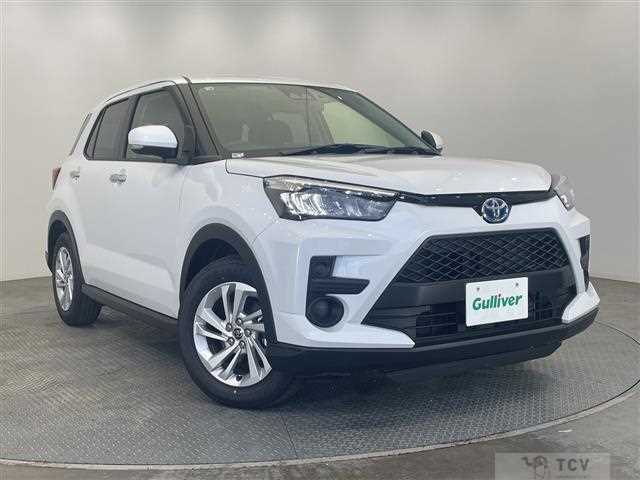 2026 Toyota Raize