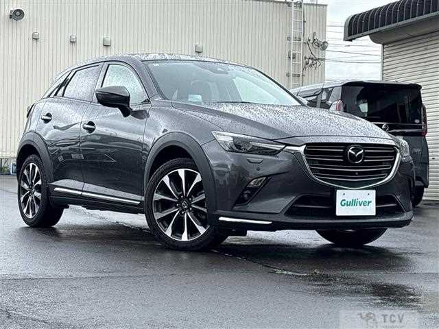 2018 Mazda CX-3