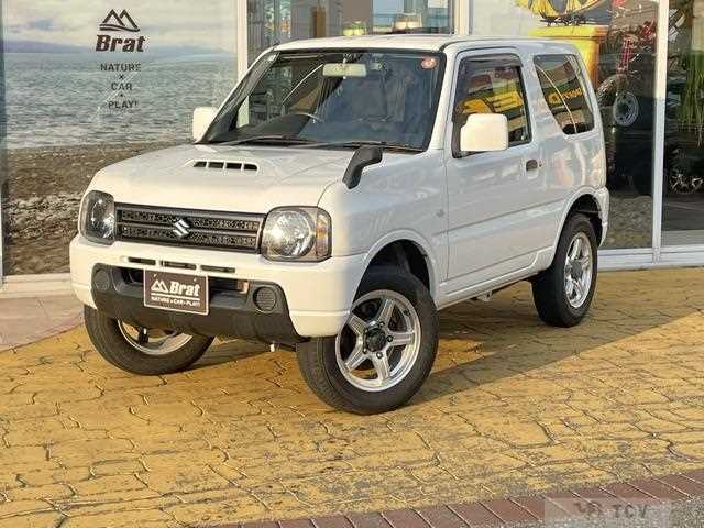 2018 Suzuki Jimny