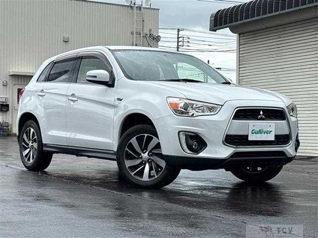 2016 Mitsubishi RVR