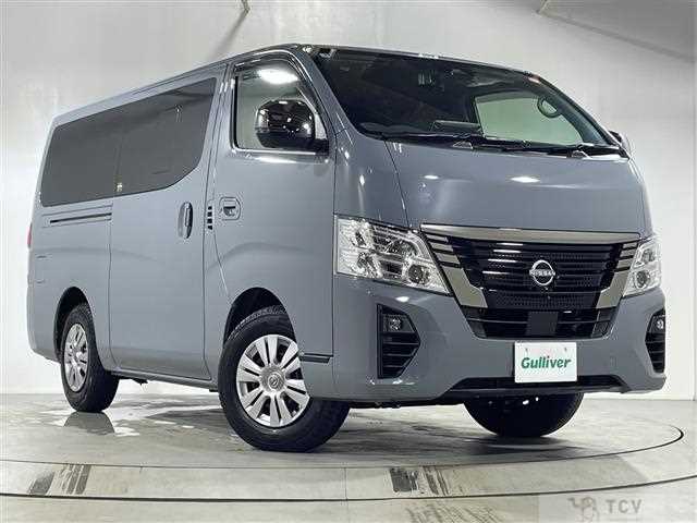 2026 Nissan Caravan