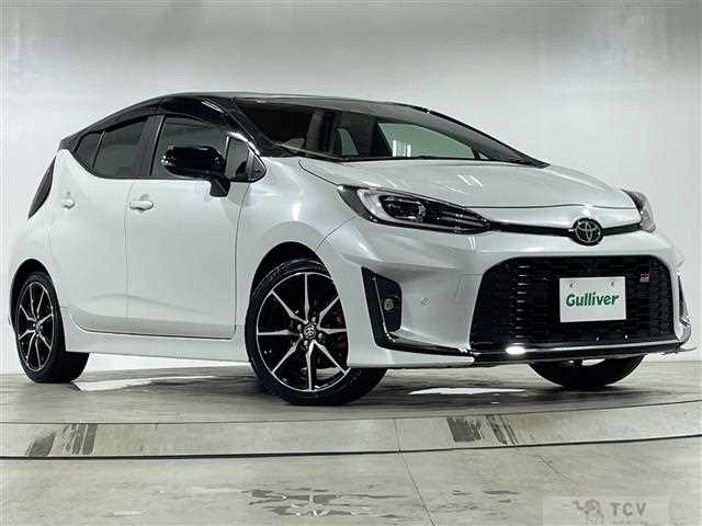 2025 Toyota AQUA