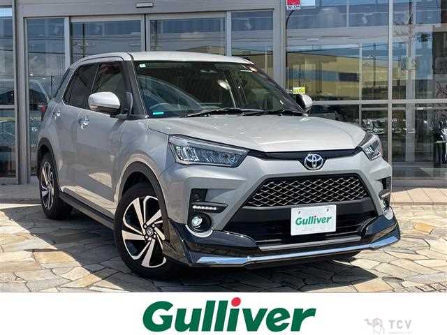 2024 Toyota Raize