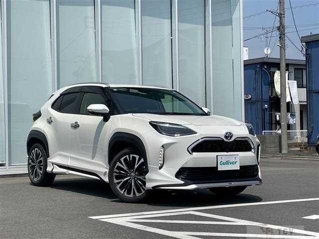 2022 Toyota Yaris Cross