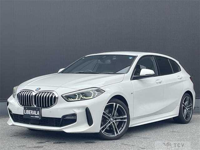 2020 BMW 1 Series
