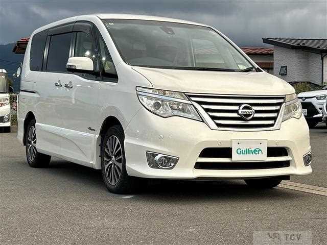 2016 Nissan Serena