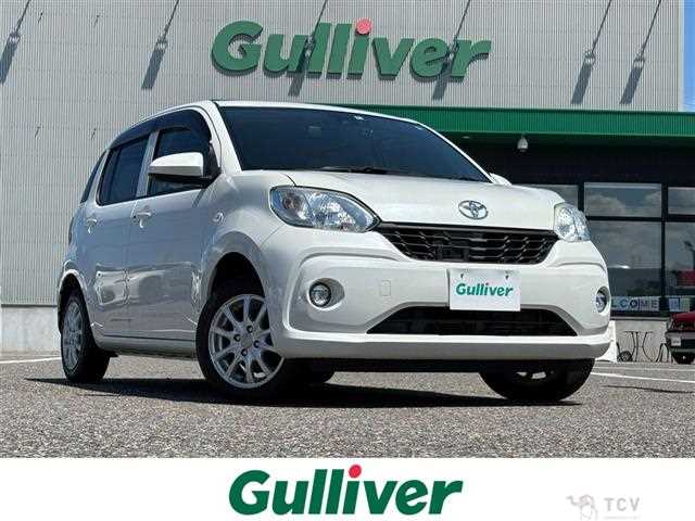 2018 Toyota Passo