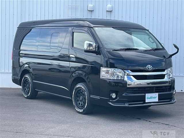 2021 Toyota Hiace